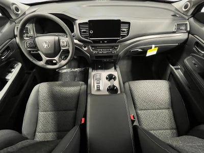 2026 Honda Ridgeline Sport