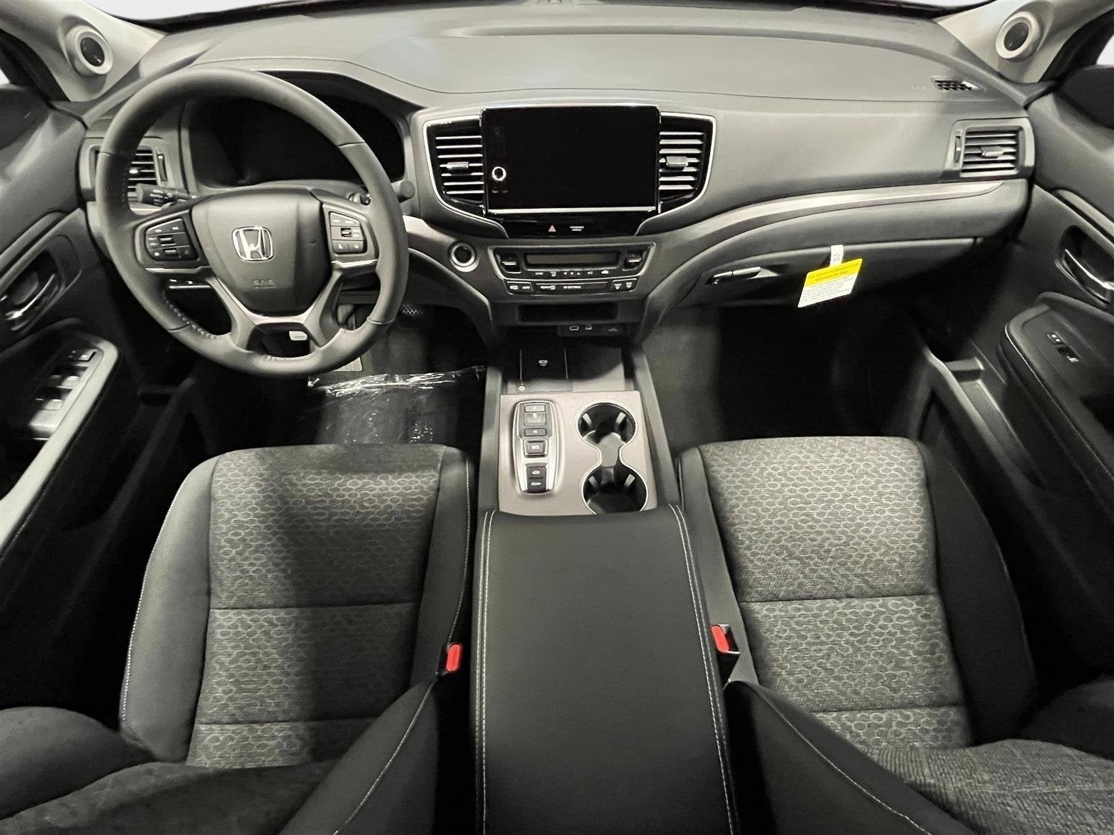 2026 Honda Ridgeline Sport