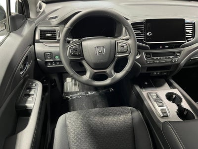 2026 Honda Ridgeline Sport