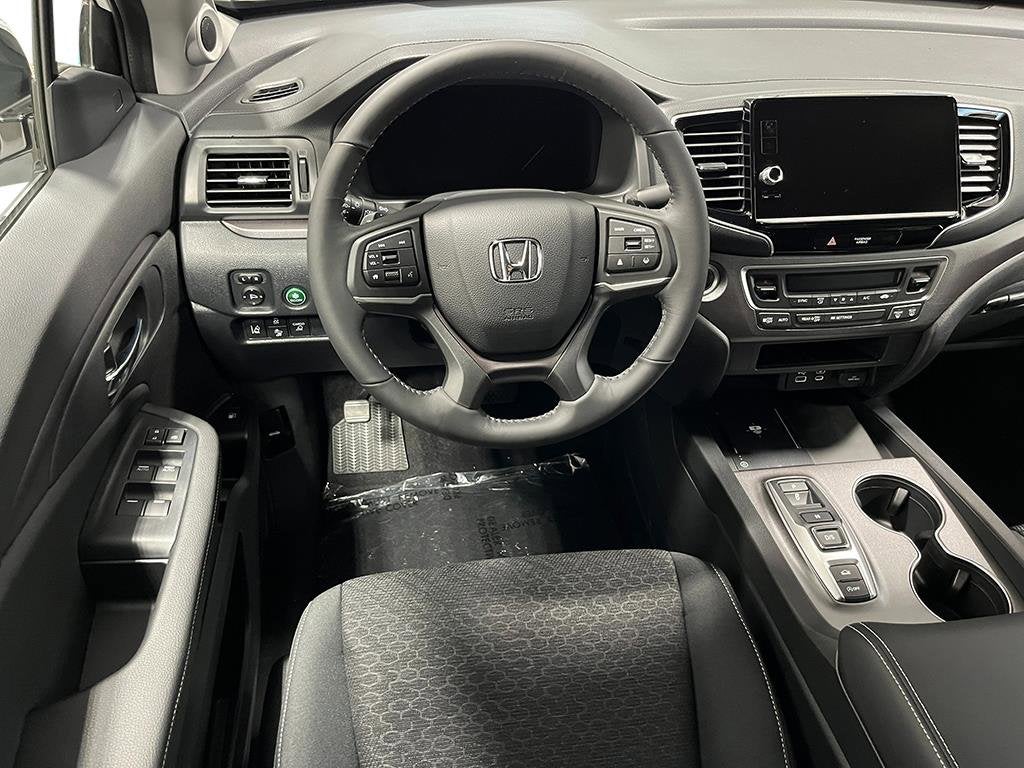 2026 Honda Ridgeline Sport