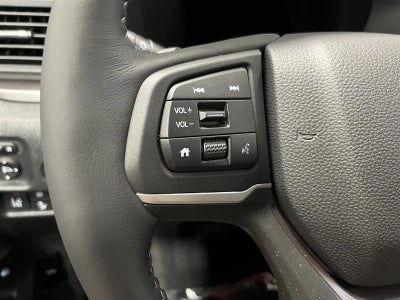 2026 Honda Ridgeline Sport