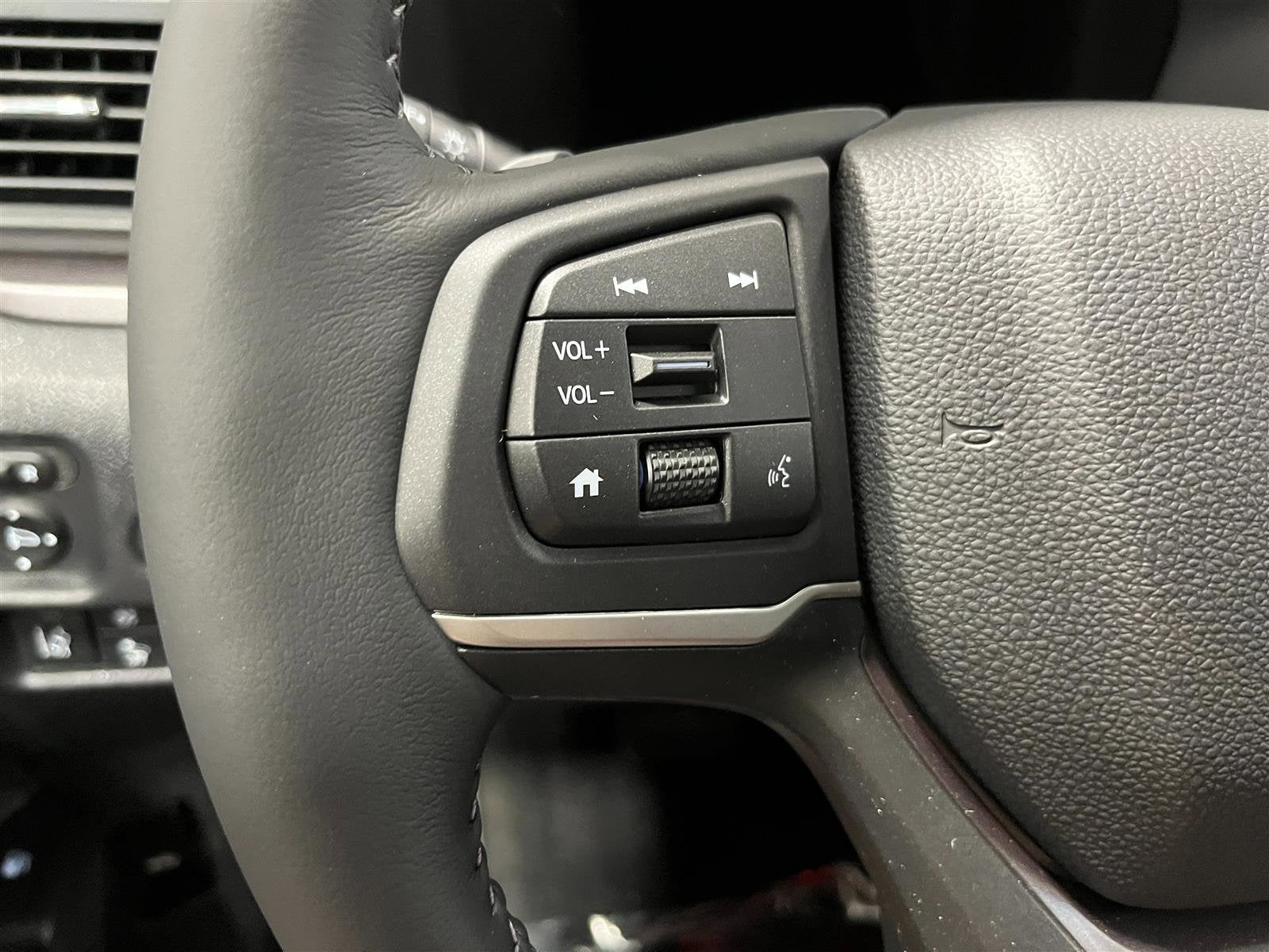 2026 Honda Ridgeline Sport