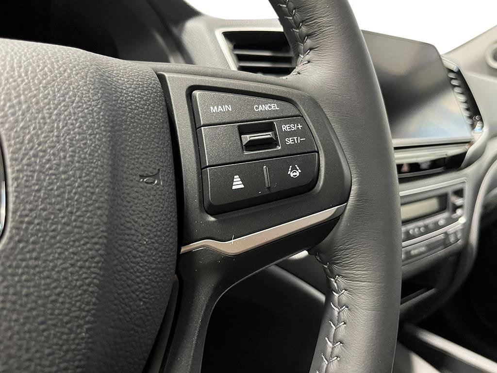 2026 Honda Ridgeline Sport