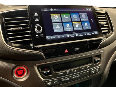 2026 Honda Ridgeline Sport