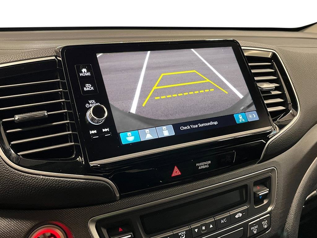 2026 Honda Ridgeline Sport