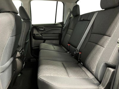 2026 Honda Ridgeline Sport