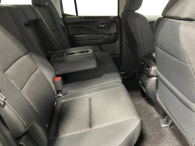 2026 Honda Ridgeline Sport