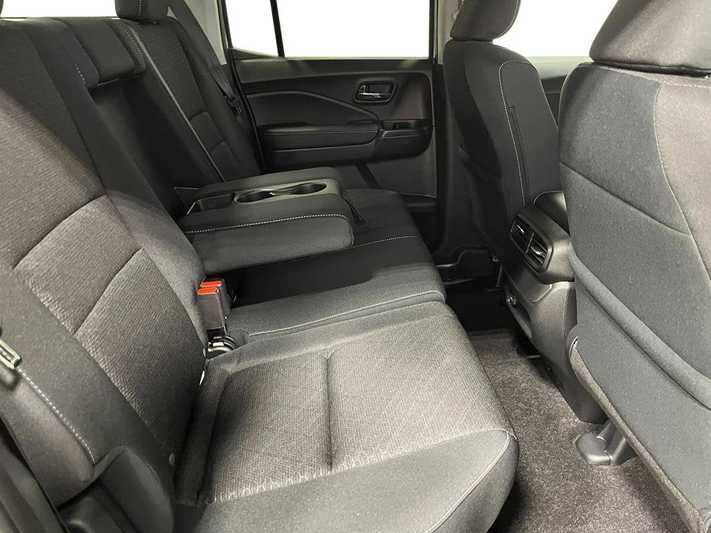 2026 Honda Ridgeline Sport