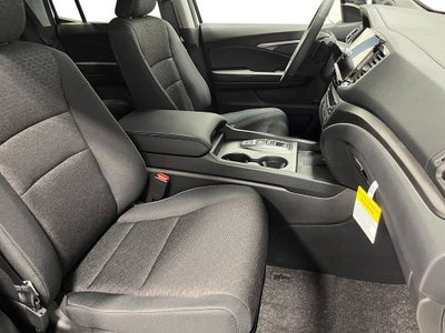 2026 Honda Ridgeline Sport