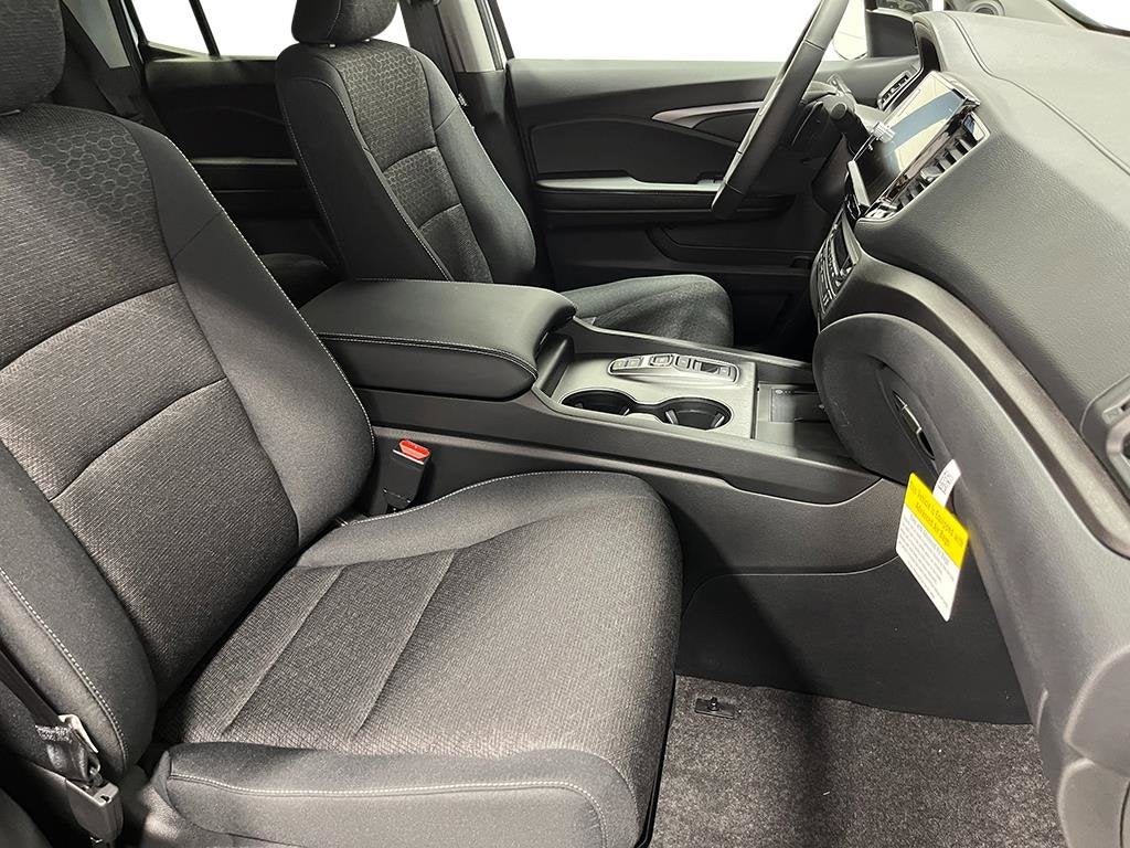 2026 Honda Ridgeline Sport