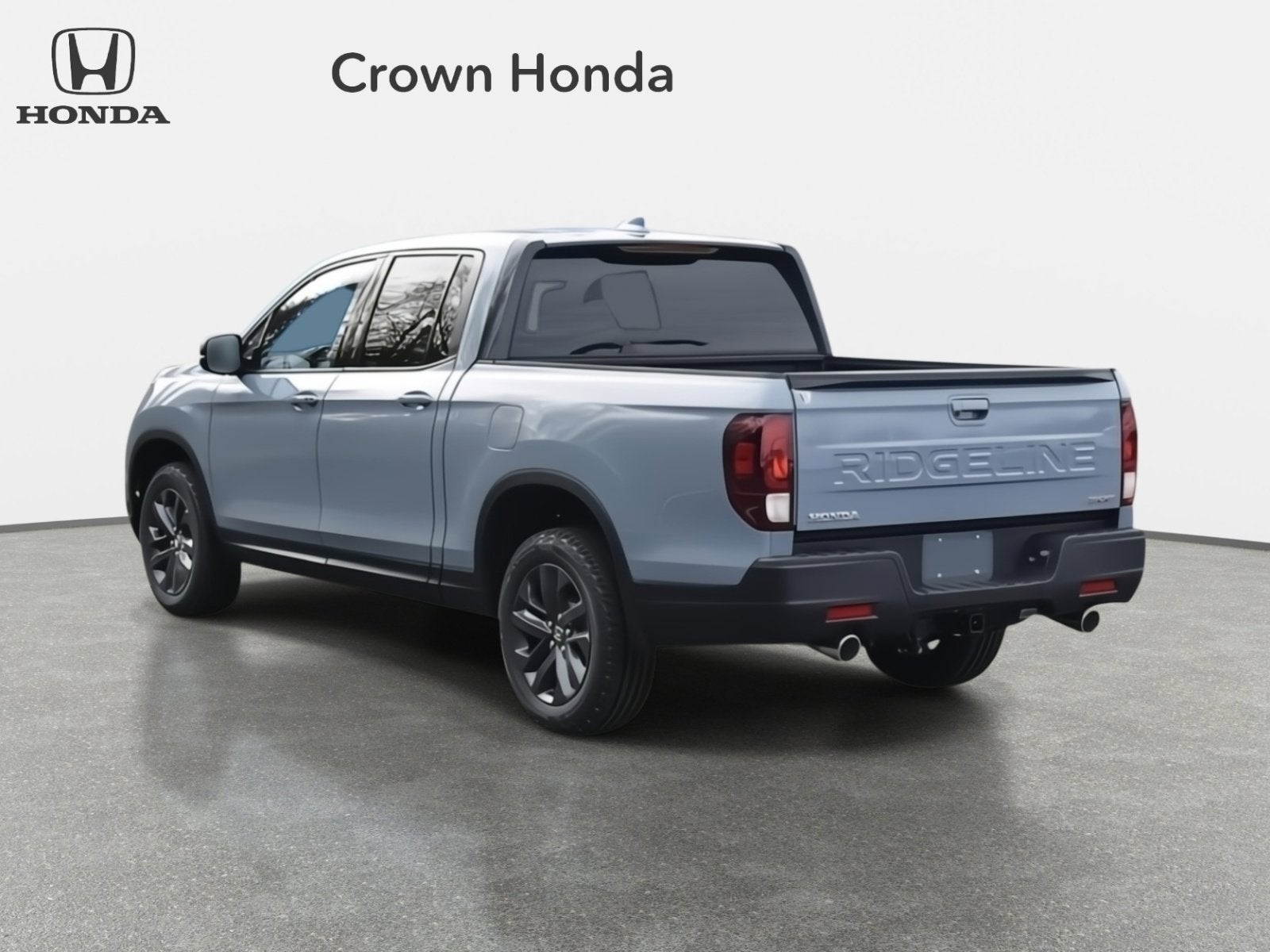 2026 Honda Ridgeline Sport