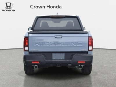 2026 Honda Ridgeline Sport