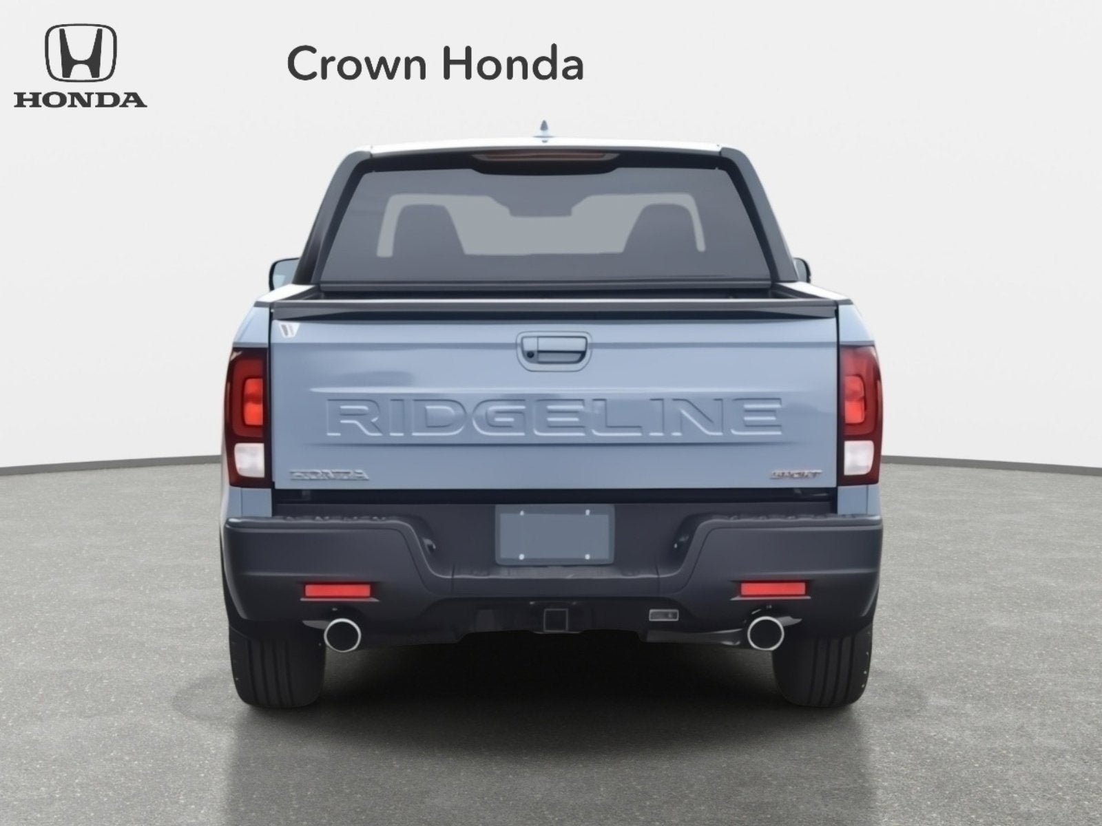 2026 Honda Ridgeline Sport