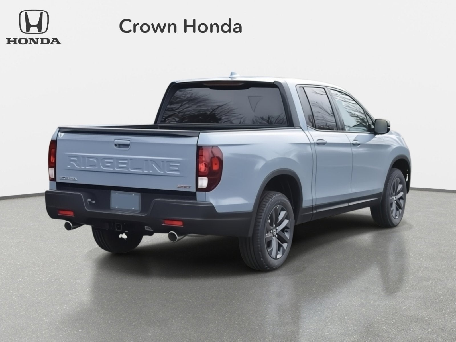 2026 Honda Ridgeline Sport