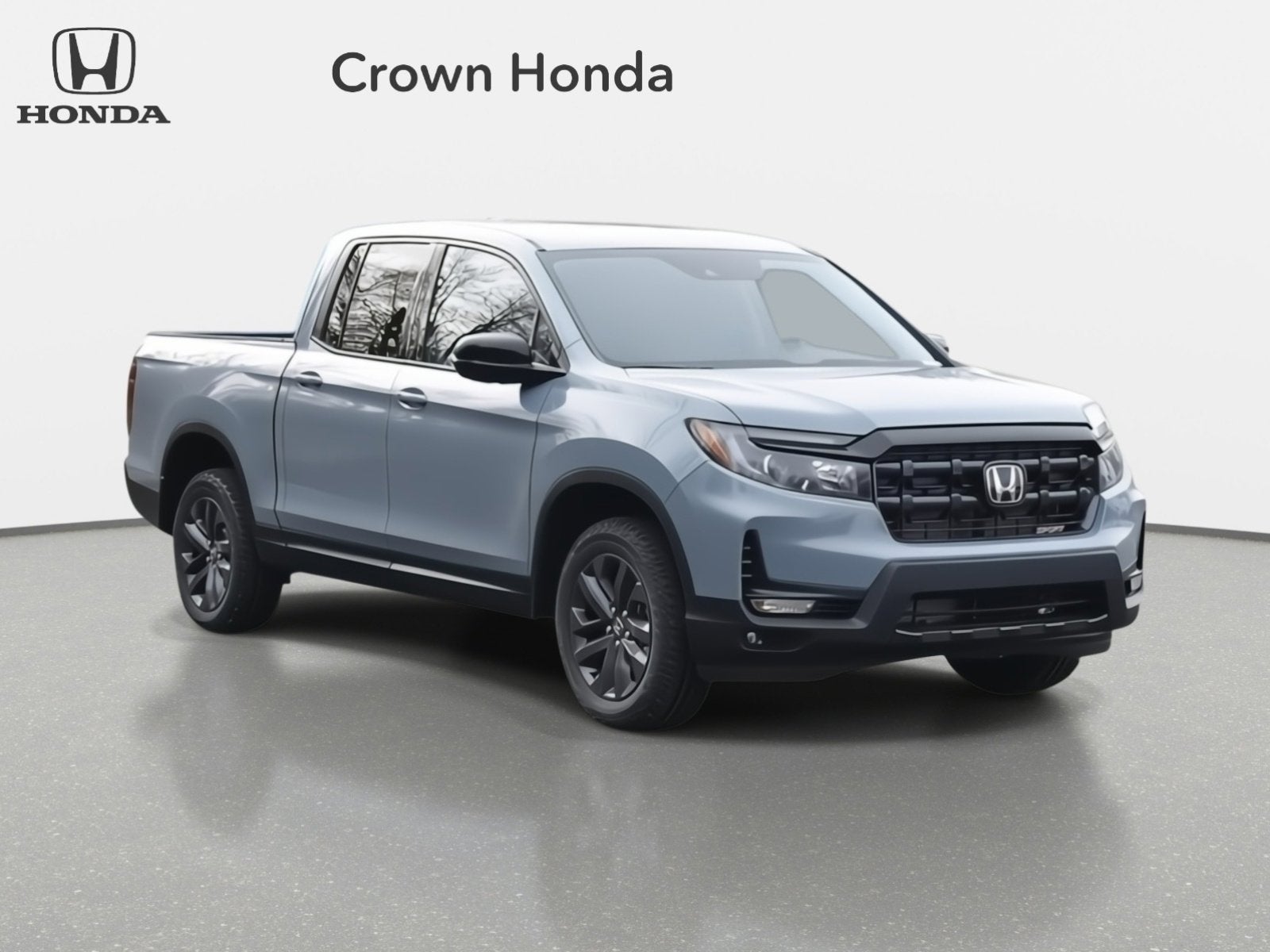 2026 Honda Ridgeline Sport
