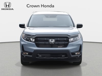 2026 Honda Ridgeline Sport
