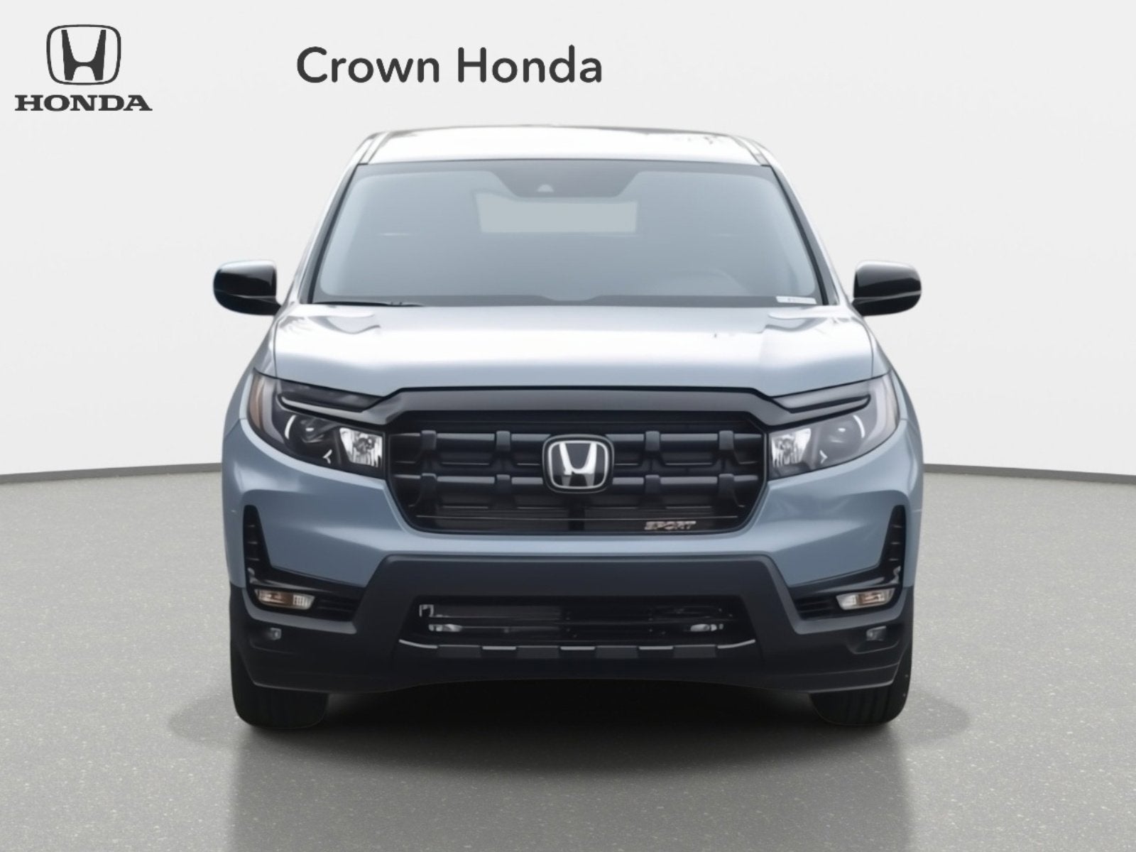 2026 Honda Ridgeline Sport