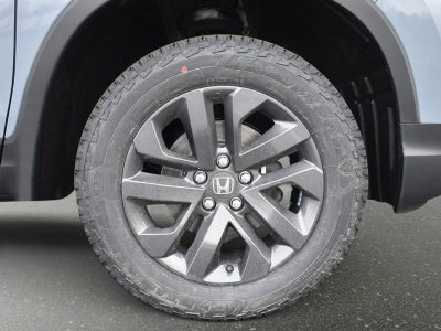 2026 Honda Ridgeline Sport