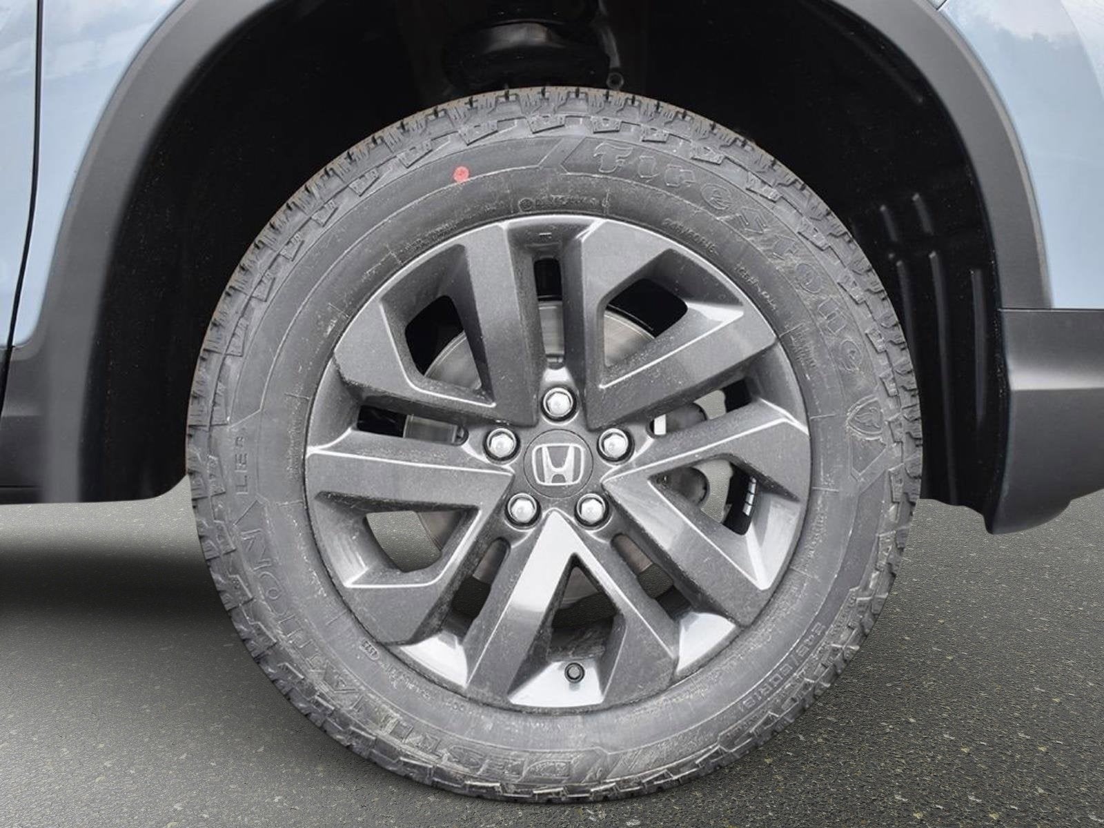 2026 Honda Ridgeline Sport