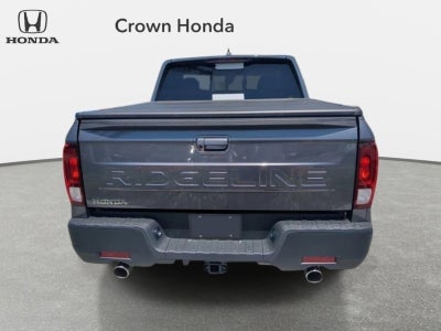 2026 Honda Ridgeline RTL