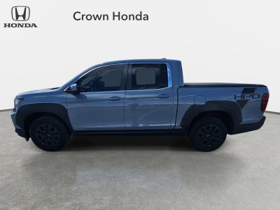 2023 Honda Ridgeline RTL