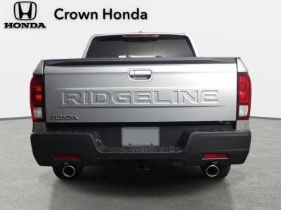 2026 Honda Ridgeline RTL