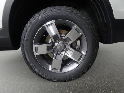 2026 Honda Ridgeline RTL