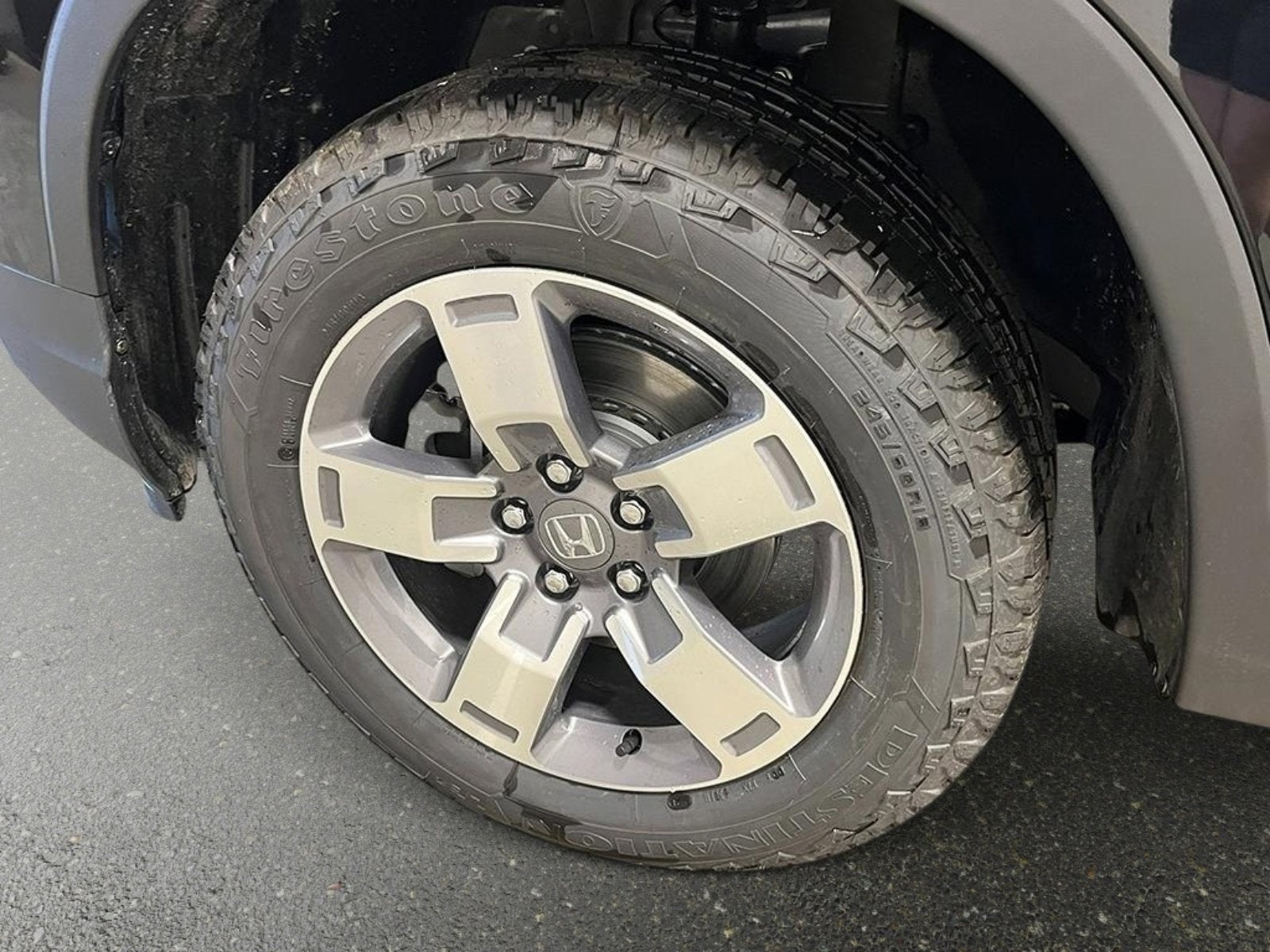 2026 Honda Ridgeline RTL