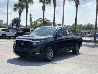 2022 Honda Ridgeline RTL