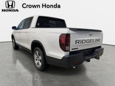 2026 Honda Ridgeline RTL