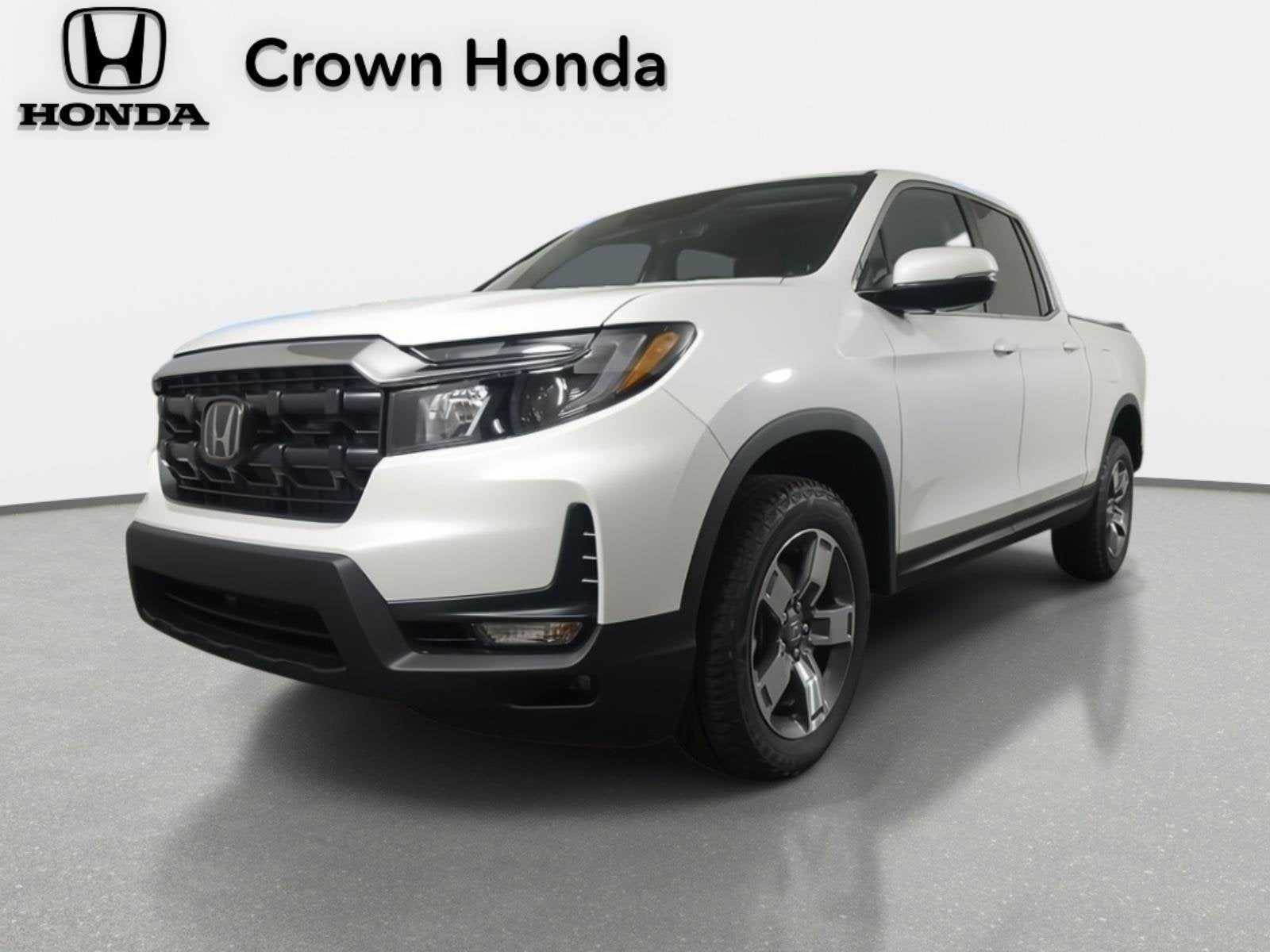2026 Honda Ridgeline