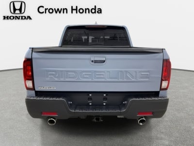 2026 Honda Ridgeline RTL