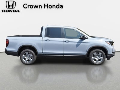 2026 Honda Ridgeline TrailSport