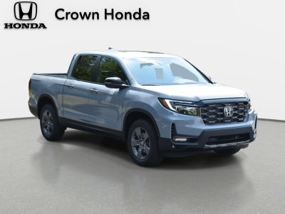 2026 Honda Ridgeline TrailSport