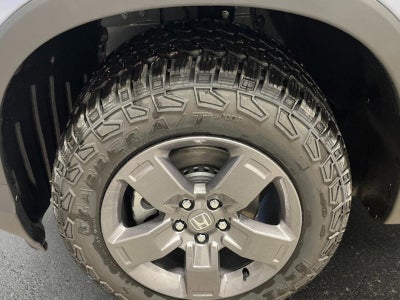 2026 Honda Ridgeline TrailSport