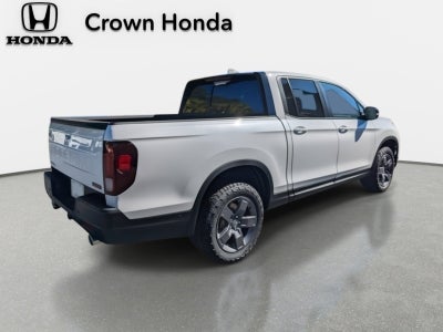 2026 Honda Ridgeline TrailSport