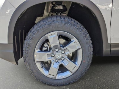 2026 Honda Ridgeline TrailSport