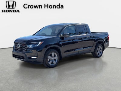 2025 Honda Ridgeline TrailSport