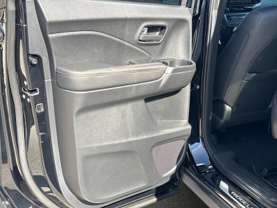 2025 Honda Ridgeline TrailSport