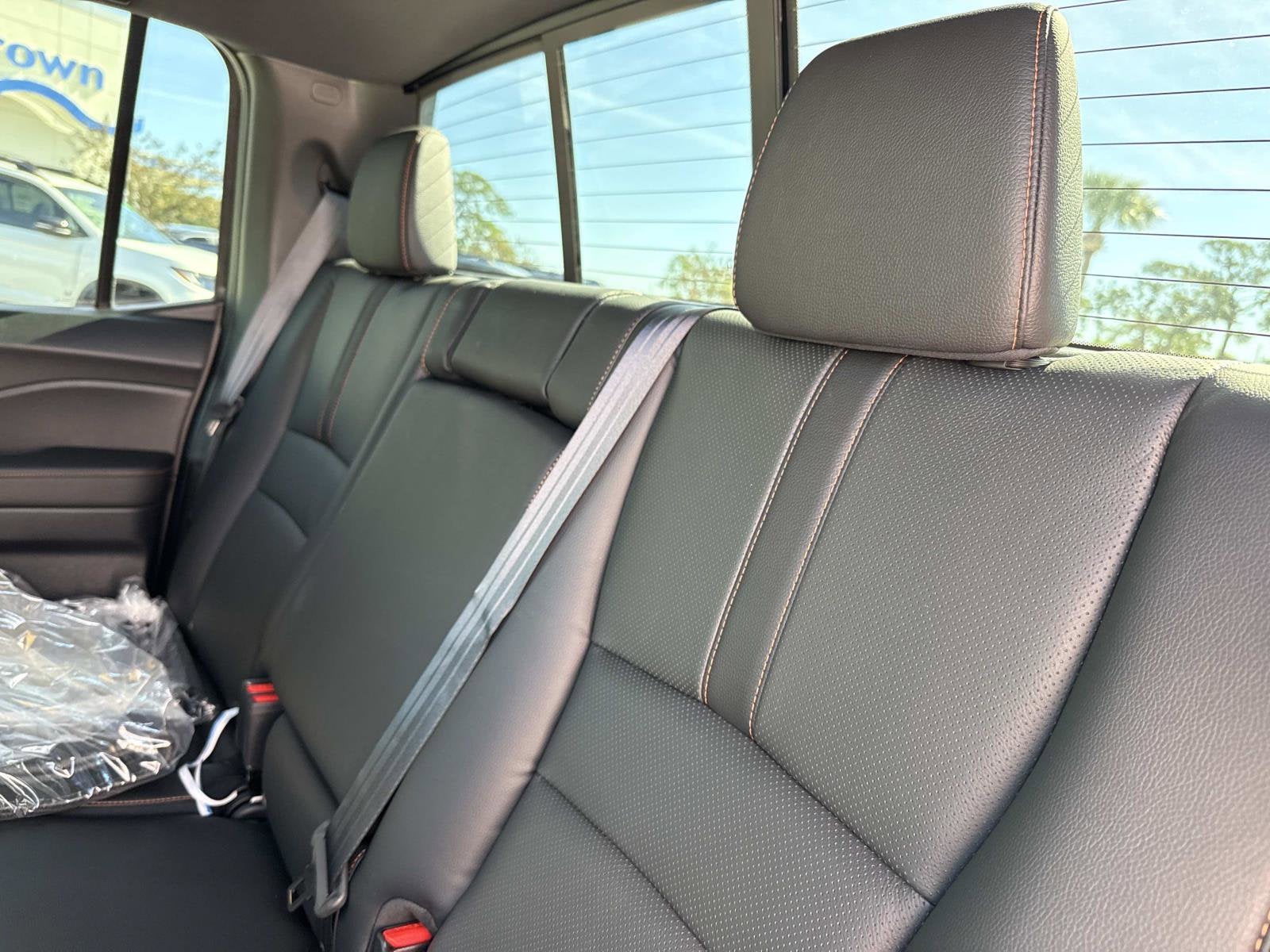 2025 Honda Ridgeline TrailSport