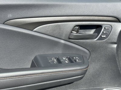 2025 Honda Ridgeline TrailSport