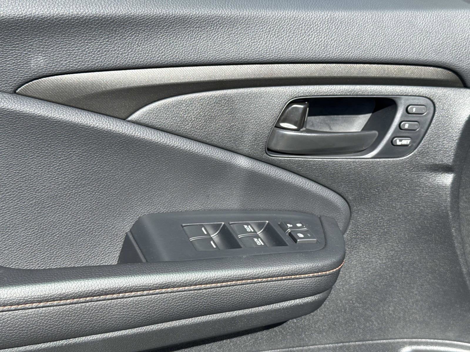 2025 Honda Ridgeline TrailSport