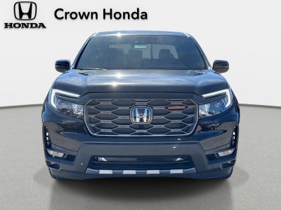 2025 Honda Ridgeline TrailSport