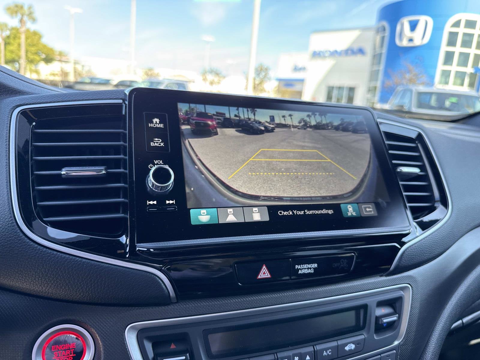 2025 Honda Ridgeline TrailSport