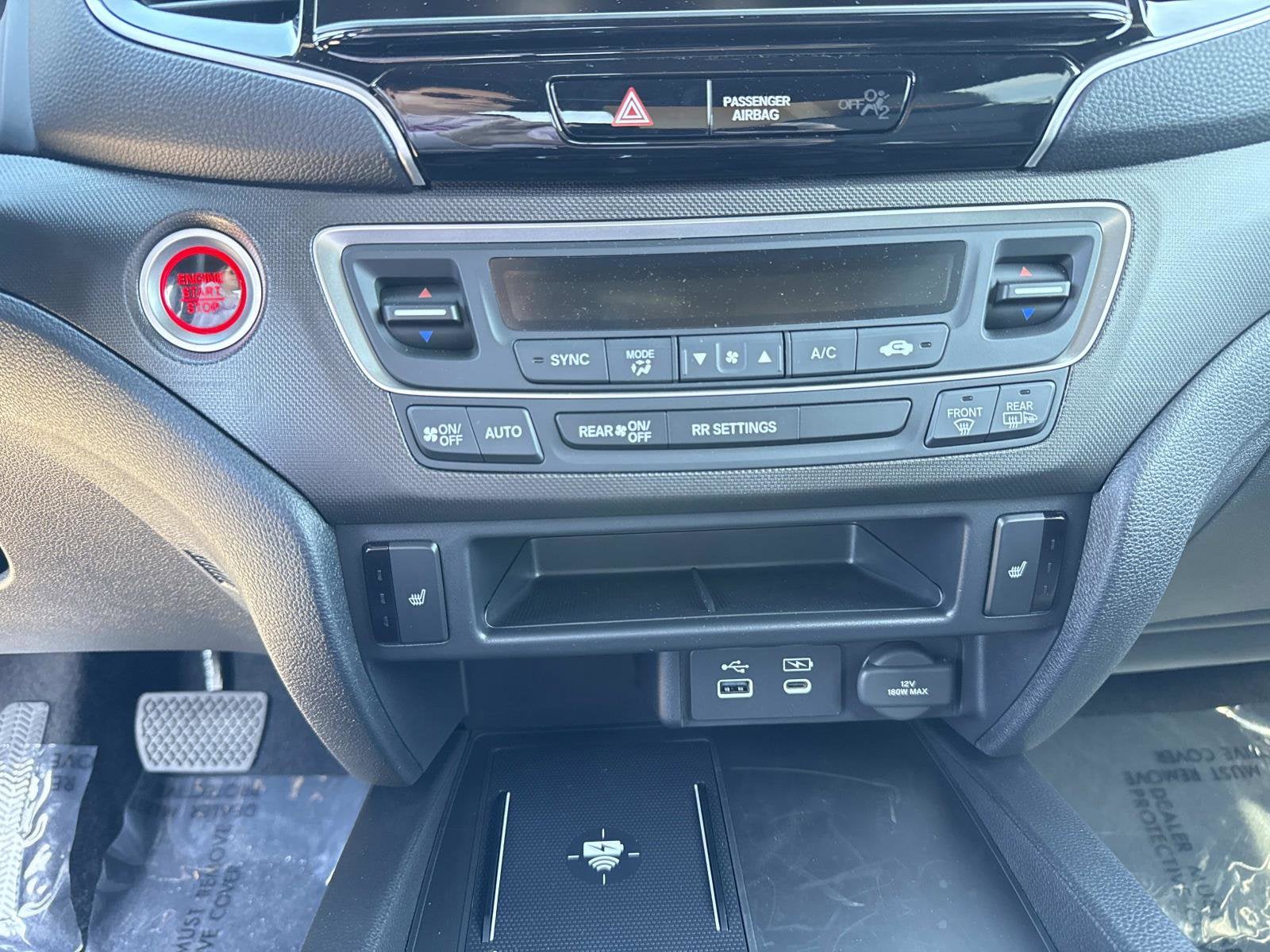 2025 Honda Ridgeline TrailSport