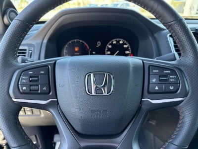 2025 Honda Ridgeline TrailSport
