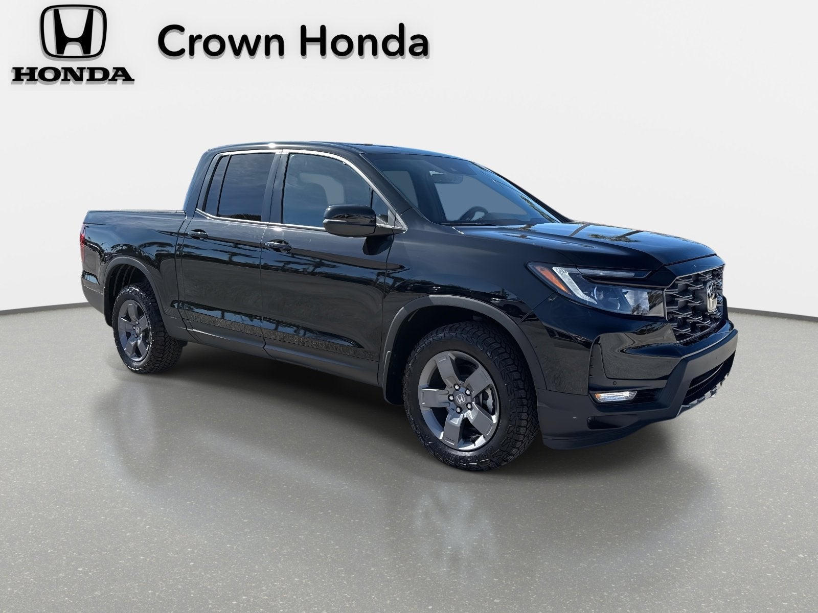 2025 Honda Ridgeline TrailSport