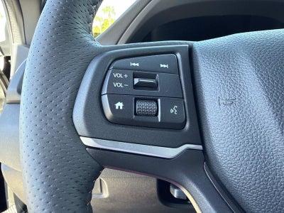 2025 Honda Ridgeline TrailSport