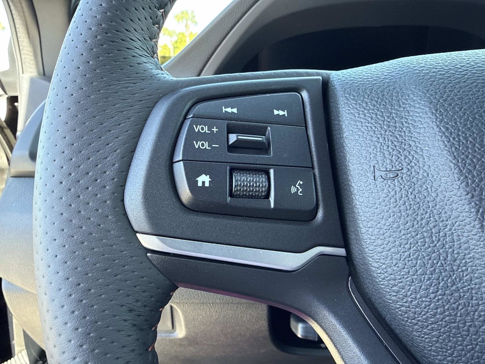 2025 Honda Ridgeline TrailSport