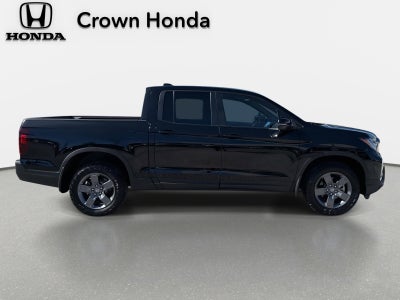 2025 Honda Ridgeline TrailSport